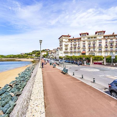 Apartment Hotel Du Golf By Interhome Saint-Jean-de-Luz Exteriér fotografie