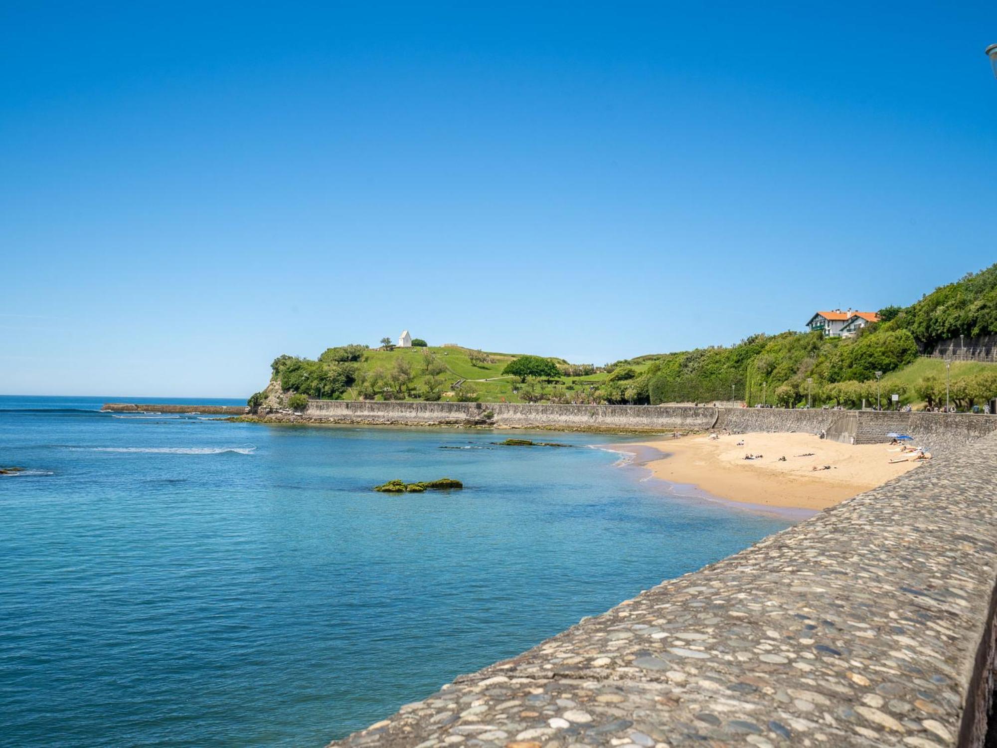 Apartment Hotel Du Golf By Interhome Saint-Jean-de-Luz Exteriér fotografie